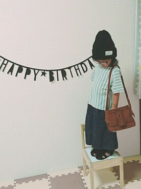 Riiiiiiia♡さんのコーディネート