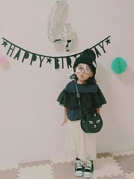 Riiiiiiia♡さんのコーディネート