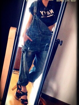 ゆりぞーさんのコーディネート