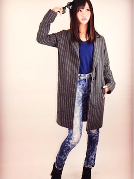 ゆりぞーさんのコーディネート