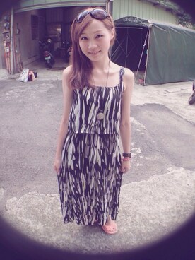 張白白さんのコーディネート