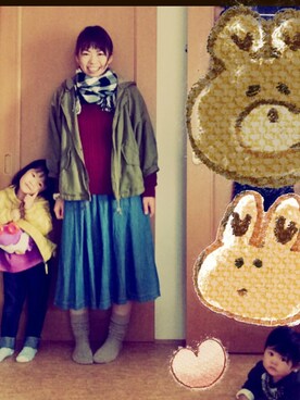 tanichan**さんのコーディネート