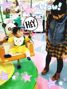 tanichan**さんのコーディネート