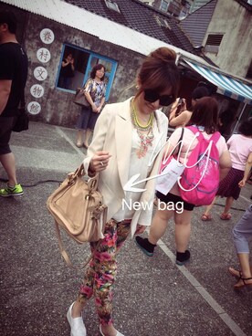 eugeniecatさんのコーディネート