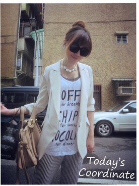 eugeniecatさんのコーディネート