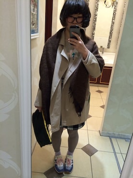 きむらっくまさんのコーディネート