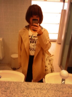 きむらっくまさんのコーディネート