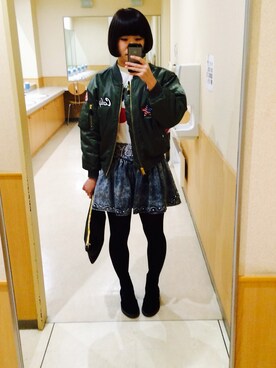きむらっくまさんのコーディネート