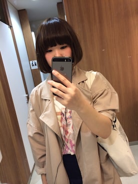 きむらっくまさんのコーディネート