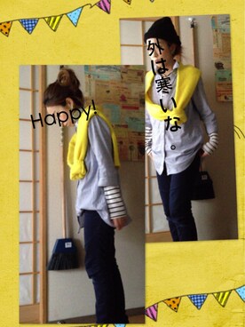 nunuさんのコーディネート