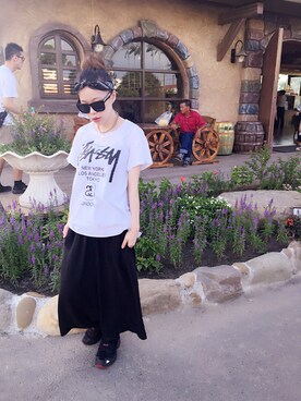 KAKA HANさんのコーディネート