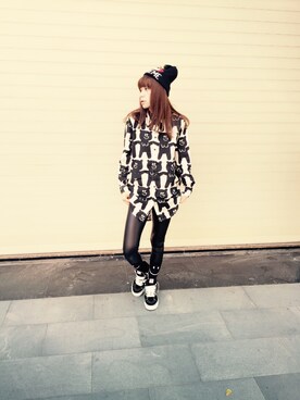 KAKA HANさんのコーディネート