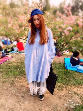 KAKA HANさんのコーディネート