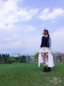 KAKA HANさんのコーディネート