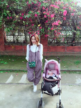 KAKA HANさんのコーディネート