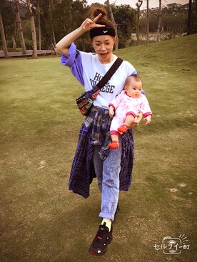 KAKA HANさんのコーディネート