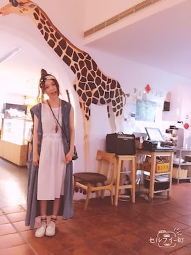 KAKA HANさんのコーディネート