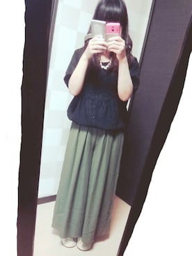 r i  ***さんのコーディネート