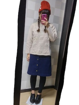 r i  ***さんのコーディネート