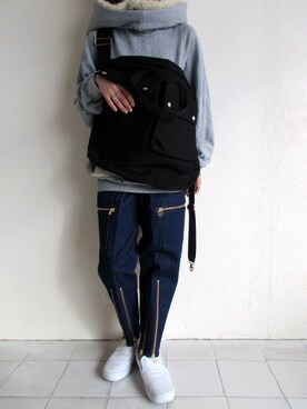 banal chic bizarre × PORTER TANKER