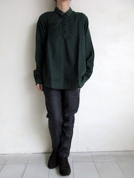 「 プルオーバー」｜TITY niigataさん（レディース・160cm）の冬コーディネート