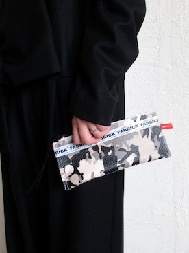 「ドール」｜「アイテム（財布/小物）」を使った、TITY niigataさん（レディース・160cm）の冬コーディネート