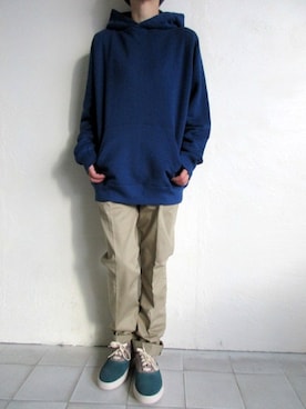 「 プルオーバー」｜TITY niigataさん（レディース・160cm）の冬コーディネート