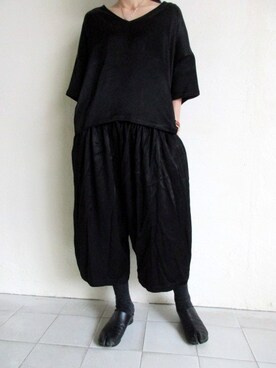 「 プルオーバー」｜TITY niigataさん（レディース・160cm）の冬コーディネート