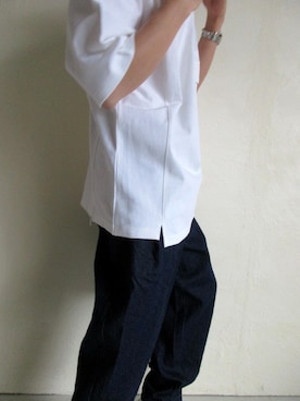 「 Name.」｜TITY niigataさん（メンズ・172cm）の春コーディネート