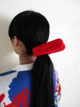 「written by（リトゥンバイ）のアイテム」を使った、TITY niigataさん（レディース・160cm）の春コーディネート