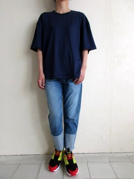 「 リネン」｜TITY niigataさん（レディース・160cm）の夏コーディネート