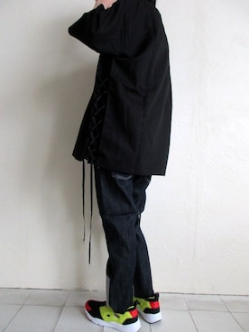 「 プルオーバー」｜TITY niigataさん（レディース・160cm）の夏コーディネート