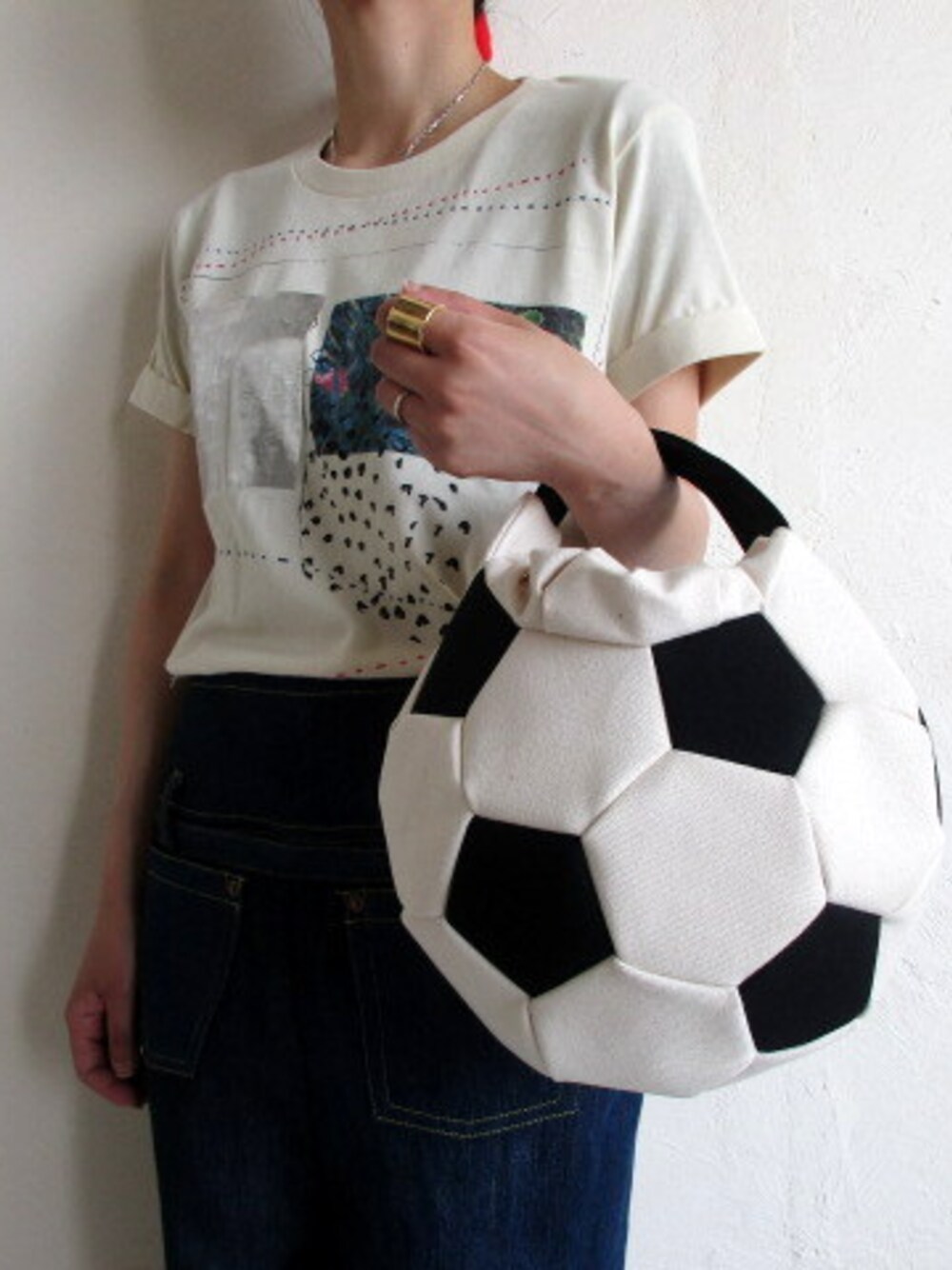 TITY niigata｜トートバッグを使ったコーディネート - WEAR 