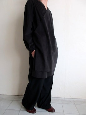「 プルオーバー」｜TITY niigataさん（メンズ・172cm）の秋コーディネート