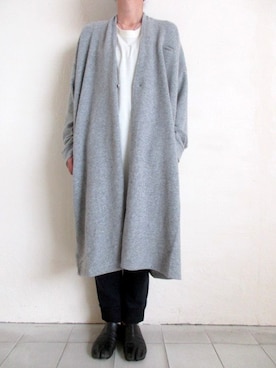 「 グレー」｜TITY niigataさん（レディース・160cm）の秋コーディネート
