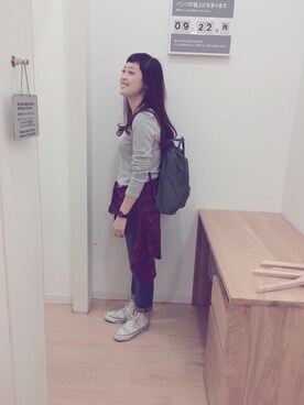 ノゾミさんのコーディネート