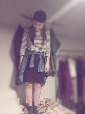 ノゾミさんのコーディネート