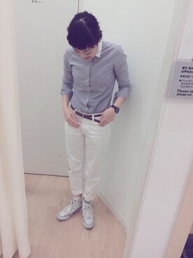 ノゾミさんのコーディネート