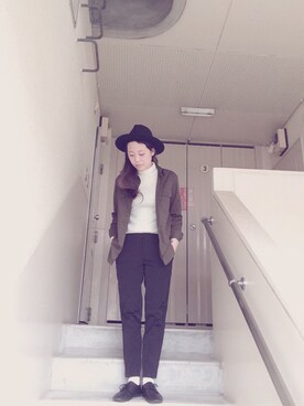 ノゾミさんのコーディネート