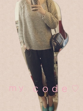 nonco さんのコーディネート