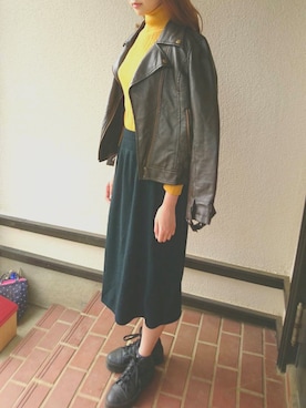 ちぃさんのコーディネート