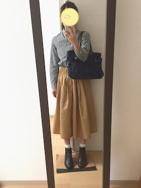 「Felisi（フェリージ）のアイテム」を使った、くこ☺︎さん（レディース・156cm）の夏コーディネート