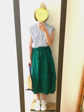 くこ☺︎さんのコーディネート