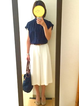 くこ☺︎さんのコーディネート