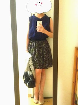 くこ☺︎さんのコーディネート