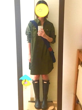 「Felisi（フェリージ）のアイテム」を使った、くこ☺︎さん（レディース・156cm）の秋コーディネート
