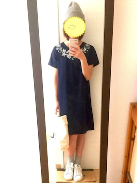 くこ☺︎さんのコーディネート