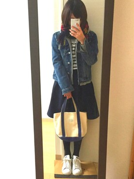 くこ☺︎さんのコーディネート