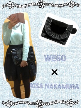 みぃなさんのコーディネート