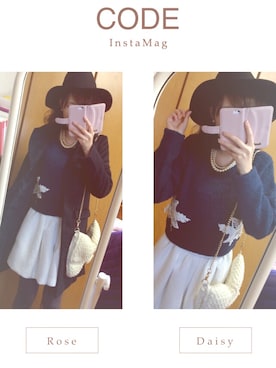 みぃなさんのコーディネート